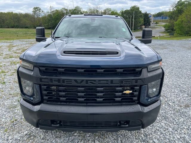 2021 Chevrolet Silverado 3500HD Work Truck