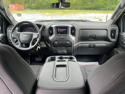 2021 Chevrolet Silverado 3500HD Work Truck