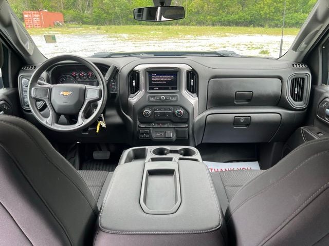 2021 Chevrolet Silverado 3500HD Work Truck