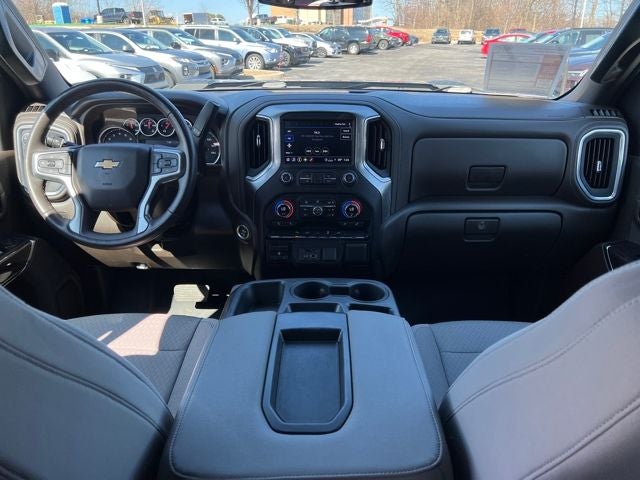 2022 Chevrolet Silverado 2500HD LT