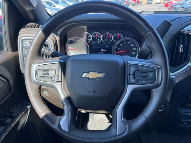 2022 Chevrolet Silverado 2500HD LT