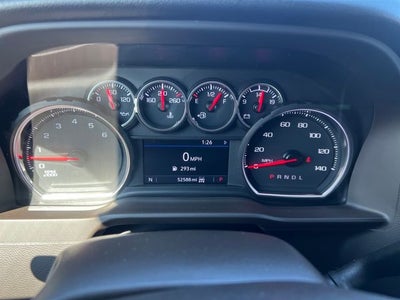 2022 Chevrolet Silverado 2500HD LT