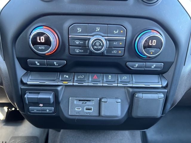 2022 Chevrolet Silverado 2500HD LT