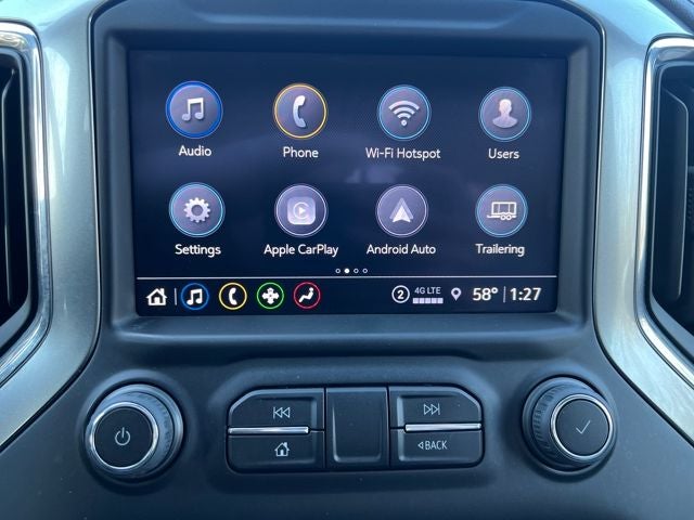 2022 Chevrolet Silverado 2500HD LT