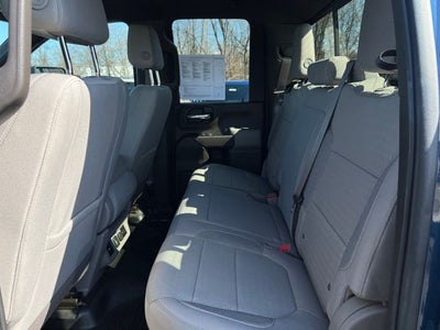 2022 Chevrolet Silverado 2500HD LT