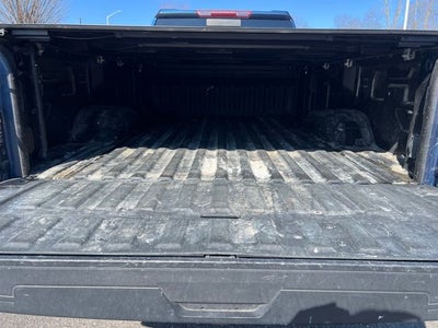 2022 Chevrolet Silverado 2500HD LT