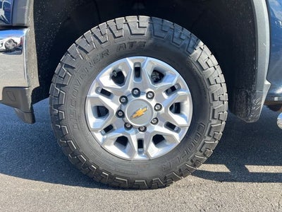 2022 Chevrolet Silverado 2500HD LT