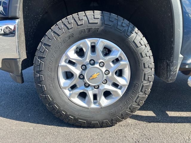 2022 Chevrolet Silverado 2500HD LT