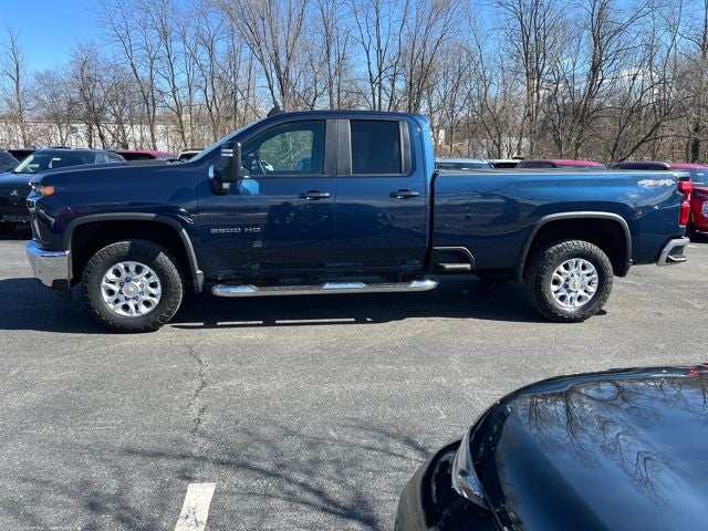 2022 Chevrolet Silverado 2500HD LT