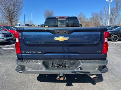 2022 Chevrolet Silverado 2500HD LT