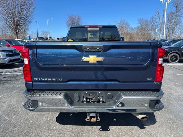 2022 Chevrolet Silverado 2500HD LT