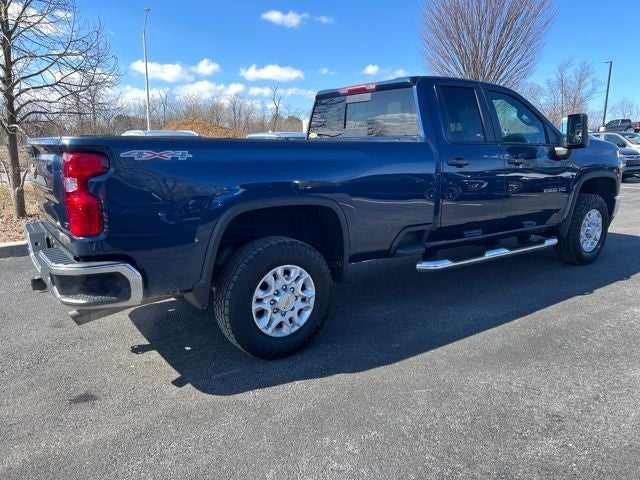 2022 Chevrolet Silverado 2500HD LT