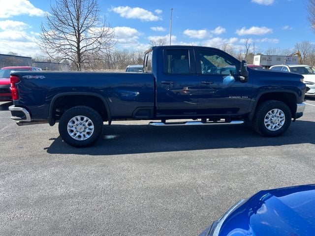 2022 Chevrolet Silverado 2500HD LT