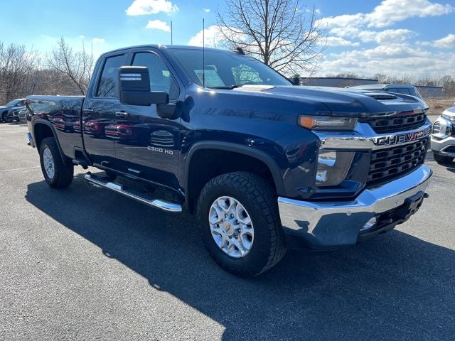 2022 Chevrolet Silverado 2500HD LT