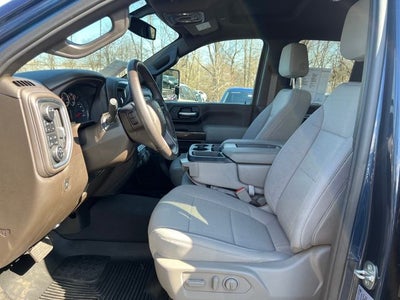 2022 Chevrolet Silverado 2500HD LT