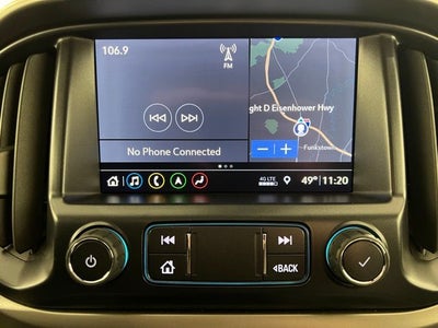 2021 Chevrolet Colorado Z71