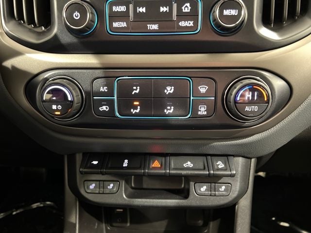 2018 Chevrolet Colorado Z71