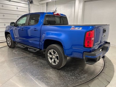 2018 Chevrolet Colorado Z71