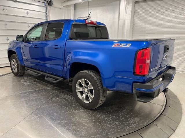 2018 Chevrolet Colorado Z71
