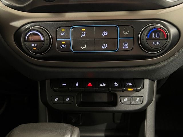 2020 Chevrolet Colorado Z71
