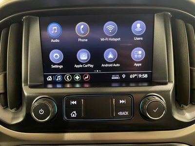 2020 Chevrolet Colorado Z71