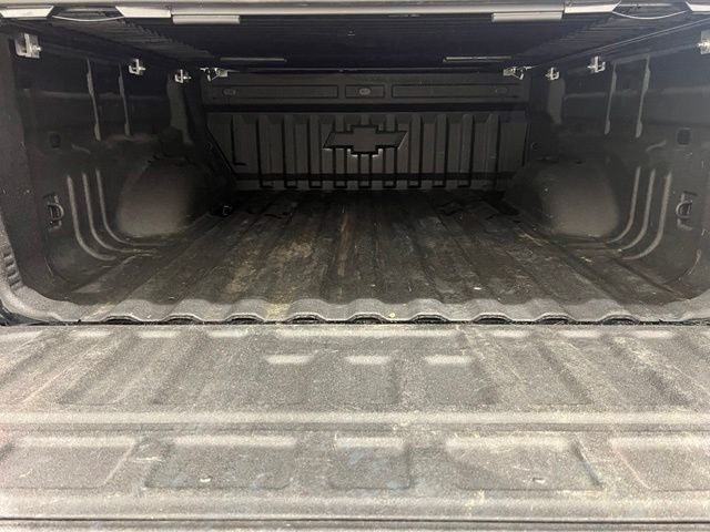 2020 Chevrolet Colorado Z71