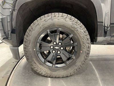 2020 Chevrolet Colorado Z71