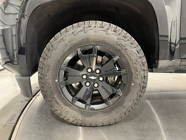 2020 Chevrolet Colorado Z71