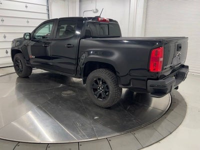 2020 Chevrolet Colorado Z71