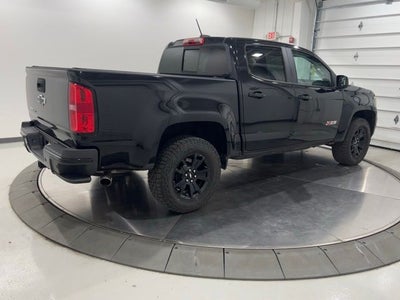 2020 Chevrolet Colorado Z71
