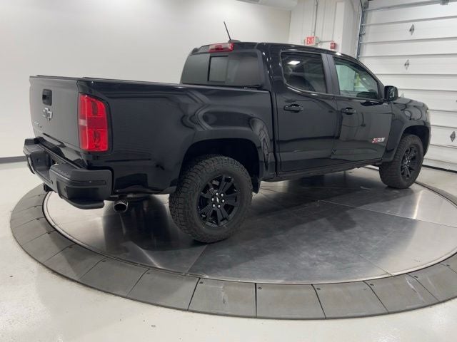 2020 Chevrolet Colorado Z71