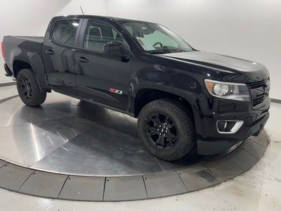 2020 Chevrolet Colorado Z71