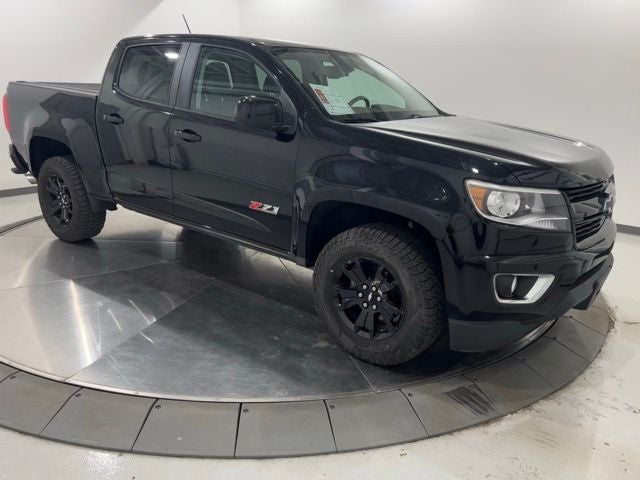 2020 Chevrolet Colorado Z71
