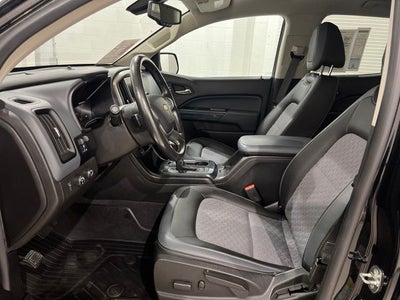 2020 Chevrolet Colorado Z71