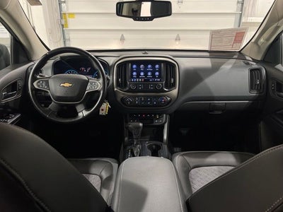 2020 Chevrolet Colorado Z71