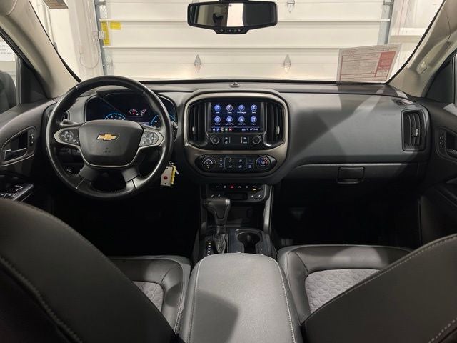 2020 Chevrolet Colorado Z71