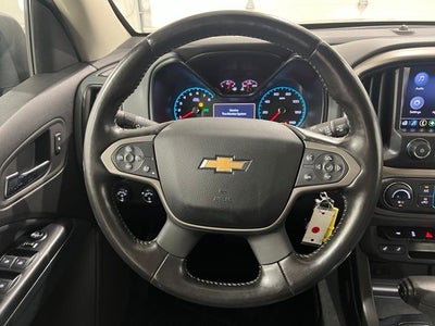 2020 Chevrolet Colorado Z71