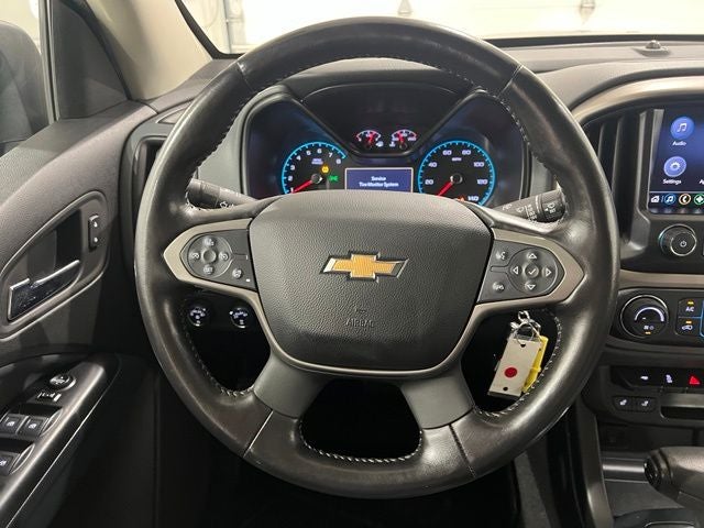 2020 Chevrolet Colorado Z71