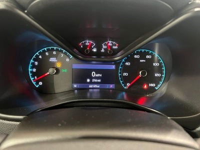 2020 Chevrolet Colorado Z71