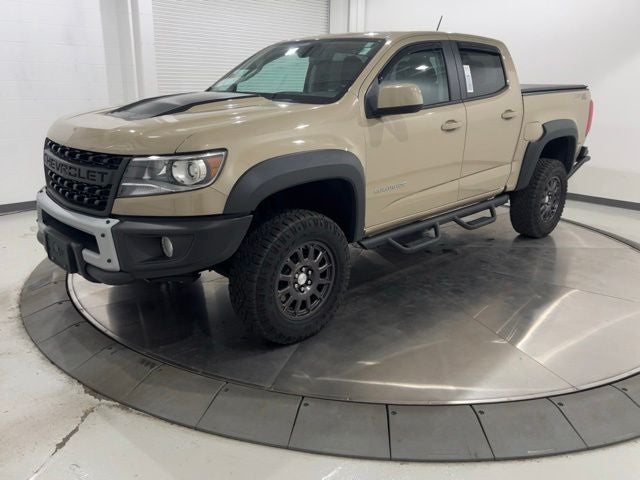 2022 Chevrolet Colorado ZR2