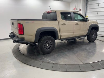 2022 Chevrolet Colorado ZR2
