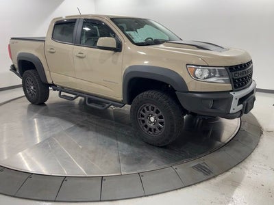 2022 Chevrolet Colorado ZR2