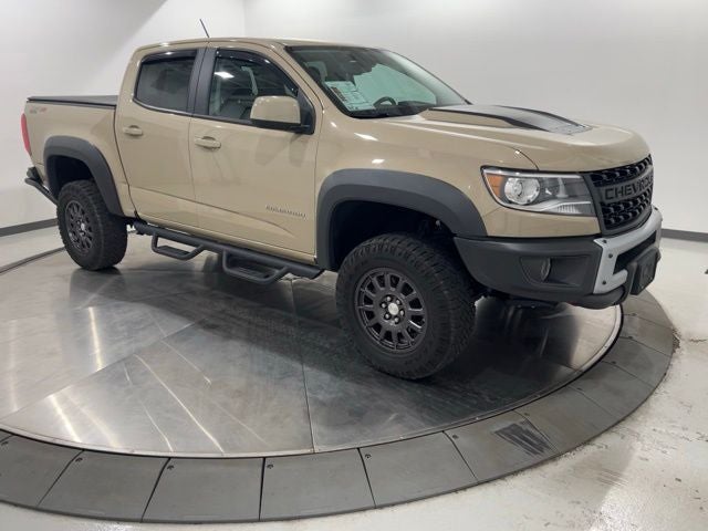 2022 Chevrolet Colorado ZR2