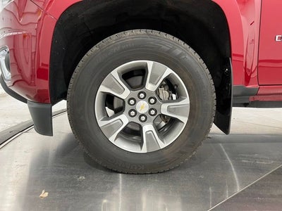2017 Chevrolet Colorado Z71
