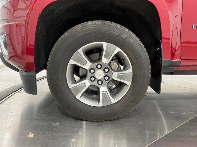 2017 Chevrolet Colorado Z71