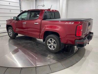 2017 Chevrolet Colorado Z71