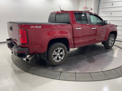 2017 Chevrolet Colorado Z71