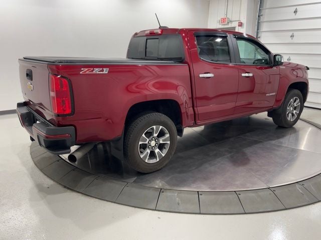 2017 Chevrolet Colorado Z71