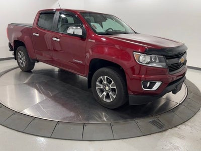 2017 Chevrolet Colorado Z71