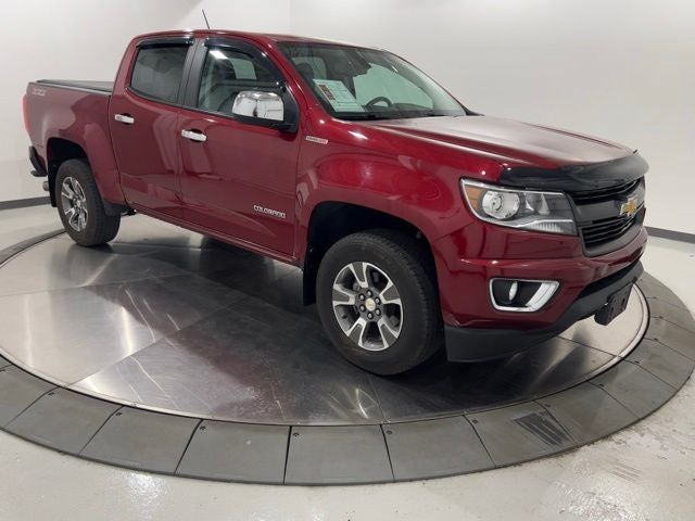2017 Chevrolet Colorado Z71
